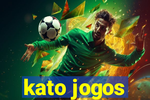 kato jogos